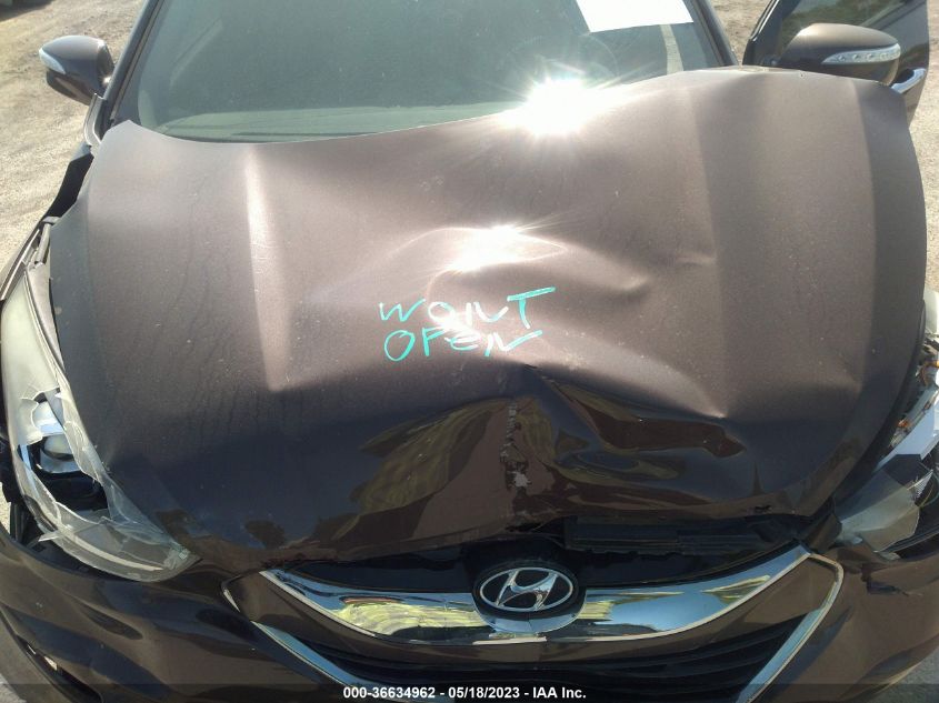 2015 HYUNDAI TUCSON LIMITED - KM8JUCAG0FU953973