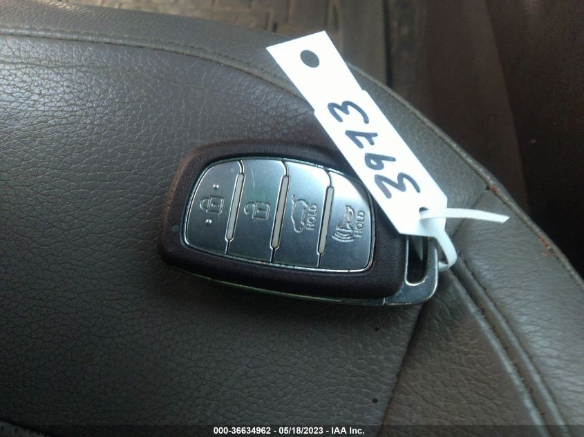 2015 HYUNDAI TUCSON LIMITED - KM8JUCAG0FU953973