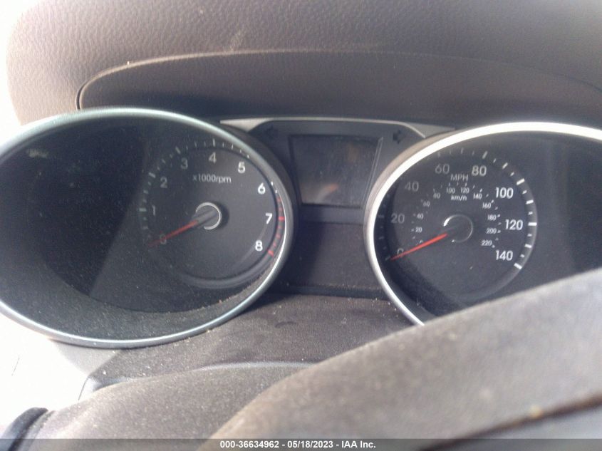 2015 HYUNDAI TUCSON LIMITED - KM8JUCAG0FU953973