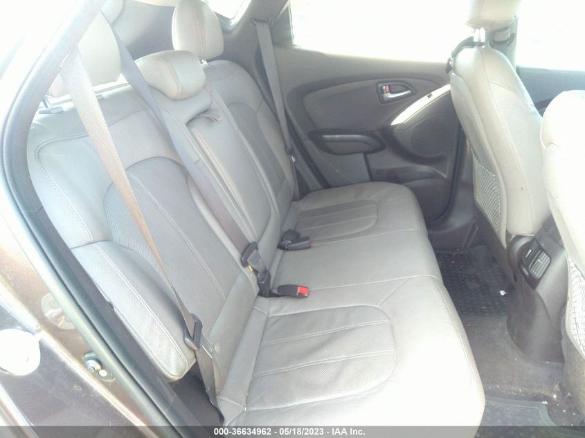 2015 HYUNDAI TUCSON LIMITED - KM8JUCAG0FU953973