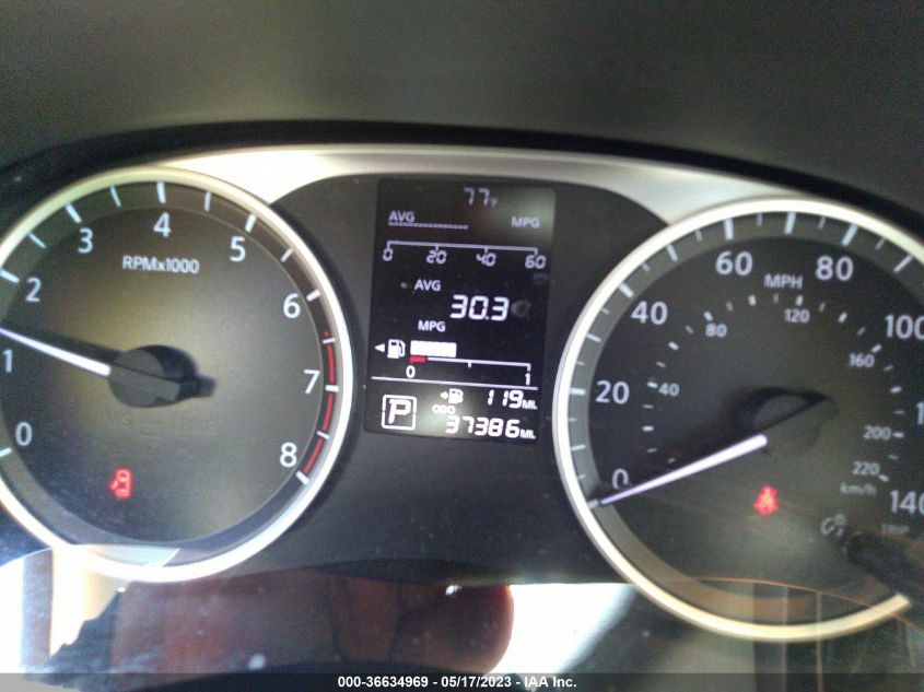 2021 NISSAN KICKS S - 3N1CP5BV7ML483089