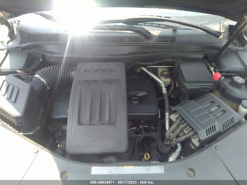 2013 CHEVROLET EQUINOX LT - 2GNFLNEKXD6382468