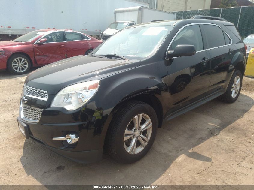 2013 CHEVROLET EQUINOX LT - 2GNFLNEKXD6382468