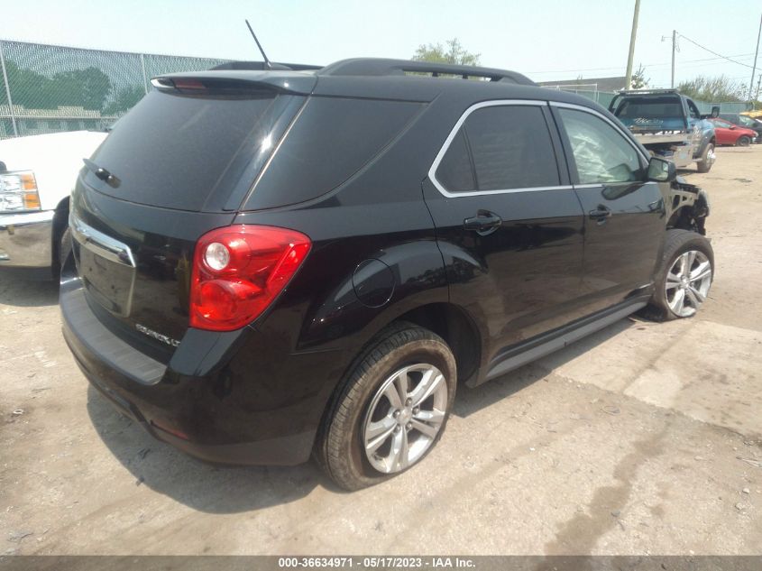 2013 CHEVROLET EQUINOX LT - 2GNFLNEKXD6382468
