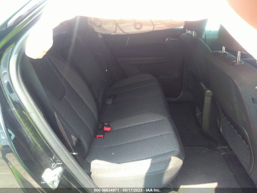 2013 CHEVROLET EQUINOX LT - 2GNFLNEKXD6382468