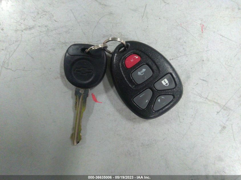 2014 CHEVROLET IMPALA LIMITED LTZ - 2G1WC5E31E1132562