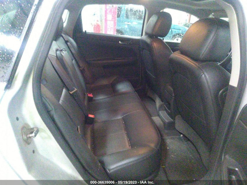 2014 CHEVROLET IMPALA LIMITED LTZ - 2G1WC5E31E1132562