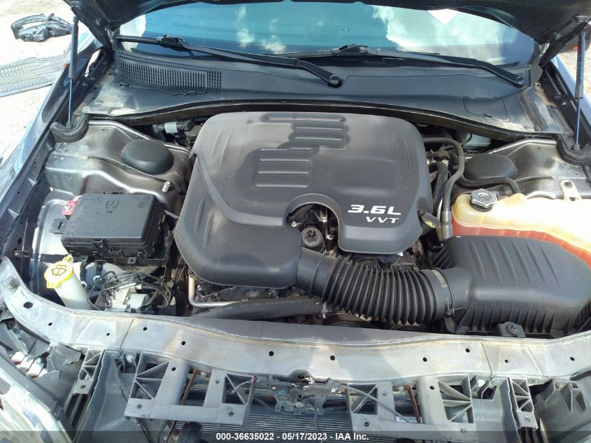 2018 CHRYSLER 300 300S - 2C3CCABG8JH151545