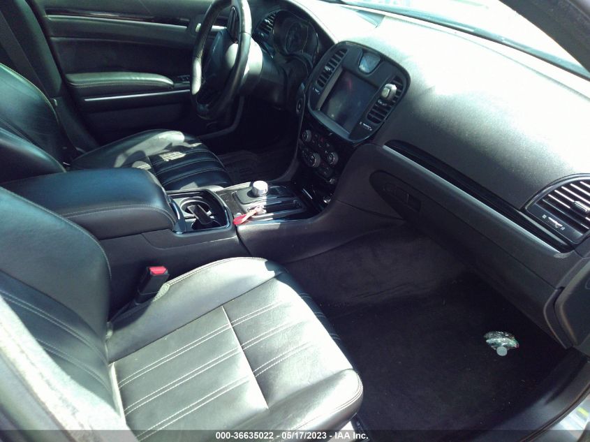 2018 CHRYSLER 300 300S - 2C3CCABG8JH151545