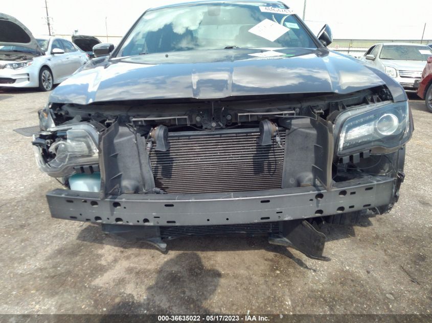 2018 CHRYSLER 300 300S - 2C3CCABG8JH151545