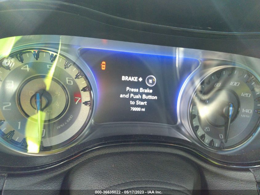 2018 CHRYSLER 300 300S - 2C3CCABG8JH151545