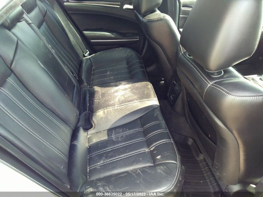 2018 CHRYSLER 300 300S - 2C3CCABG8JH151545