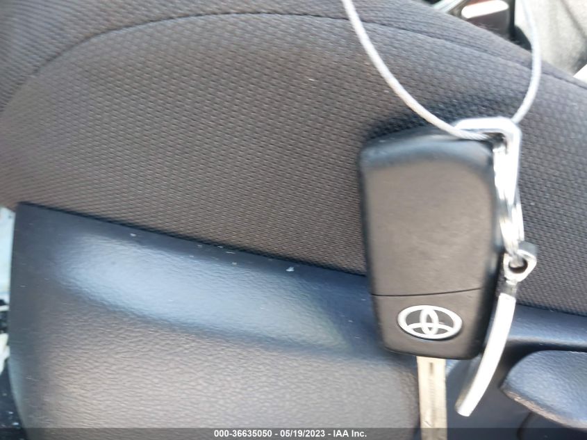 2020 TOYOTA COROLLA LE - JTDEPRAE3LJ094874