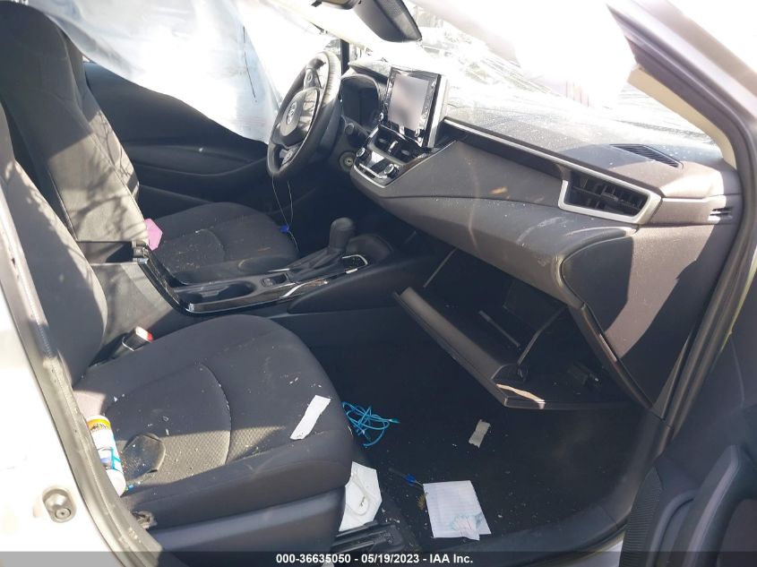 2020 TOYOTA COROLLA LE - JTDEPRAE3LJ094874