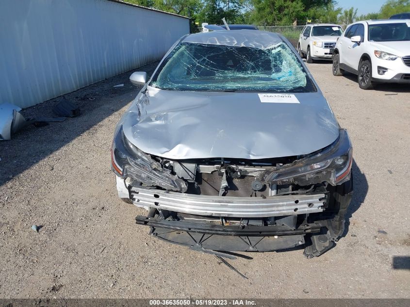 2020 TOYOTA COROLLA LE - JTDEPRAE3LJ094874