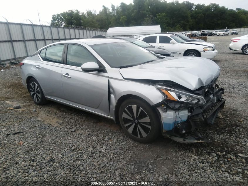 2021 NISSAN ALTIMA 2.5 SV - 1N4BL4DV2MN377988