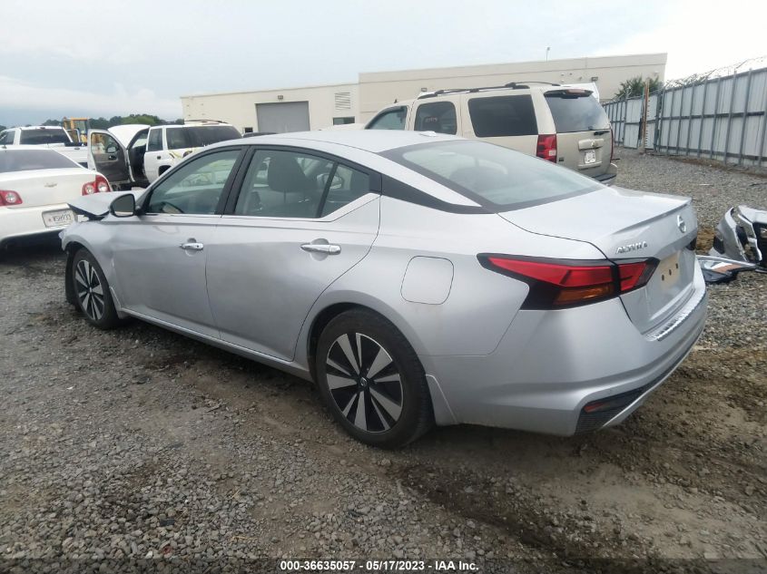 2021 NISSAN ALTIMA 2.5 SV - 1N4BL4DV2MN377988
