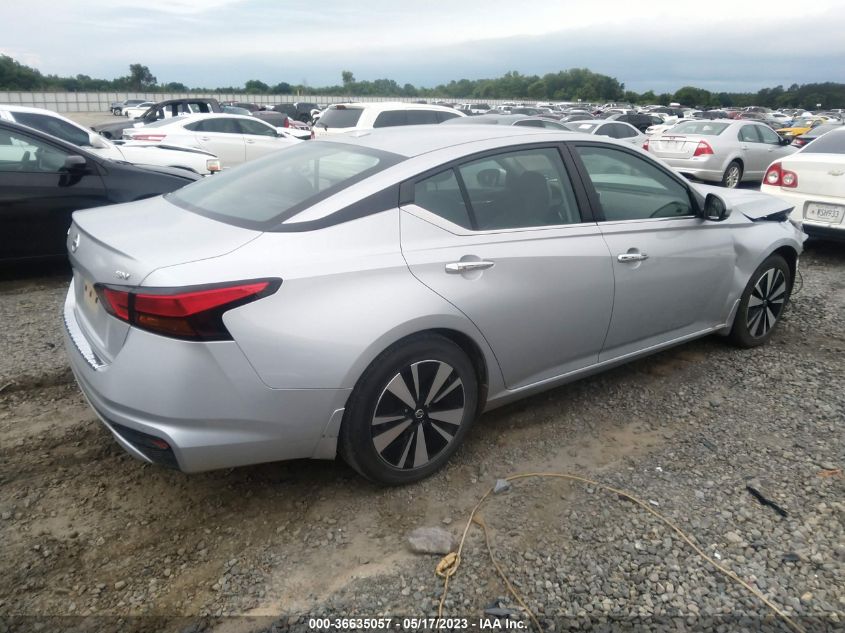 2021 NISSAN ALTIMA 2.5 SV - 1N4BL4DV2MN377988