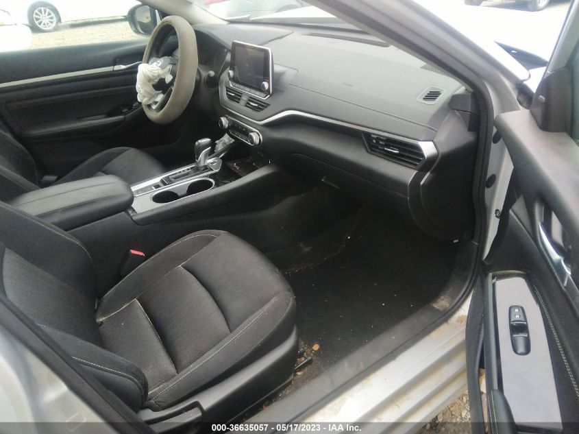 2021 NISSAN ALTIMA 2.5 SV - 1N4BL4DV2MN377988