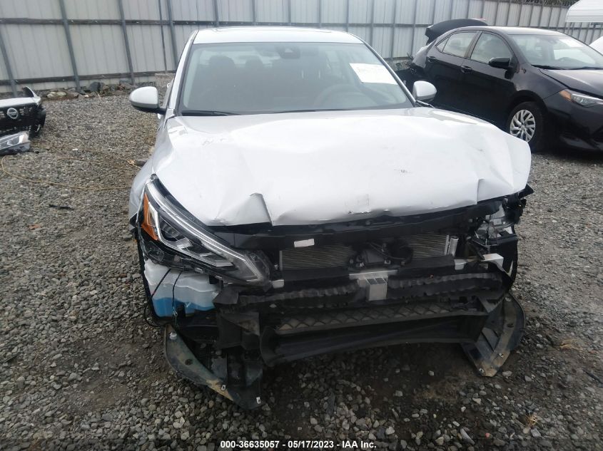 2021 NISSAN ALTIMA 2.5 SV - 1N4BL4DV2MN377988
