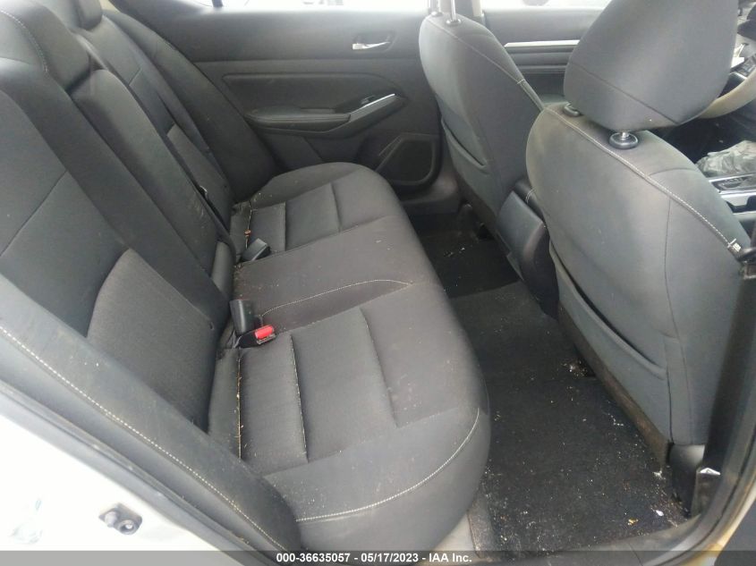 2021 NISSAN ALTIMA 2.5 SV - 1N4BL4DV2MN377988