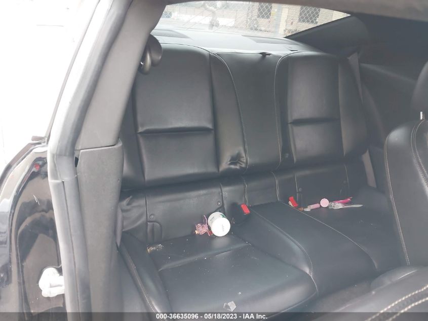 2014 CHEVROLET CAMARO SS - 2G1FK1EJ0E9184566