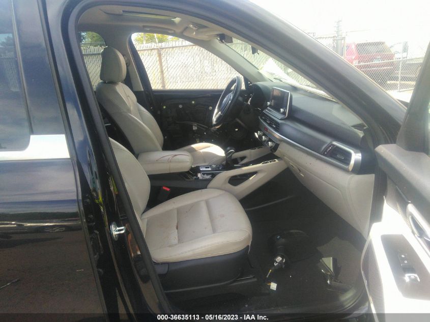 2020 KIA TELLURIDE S - 5XYP6DHC9LG035802