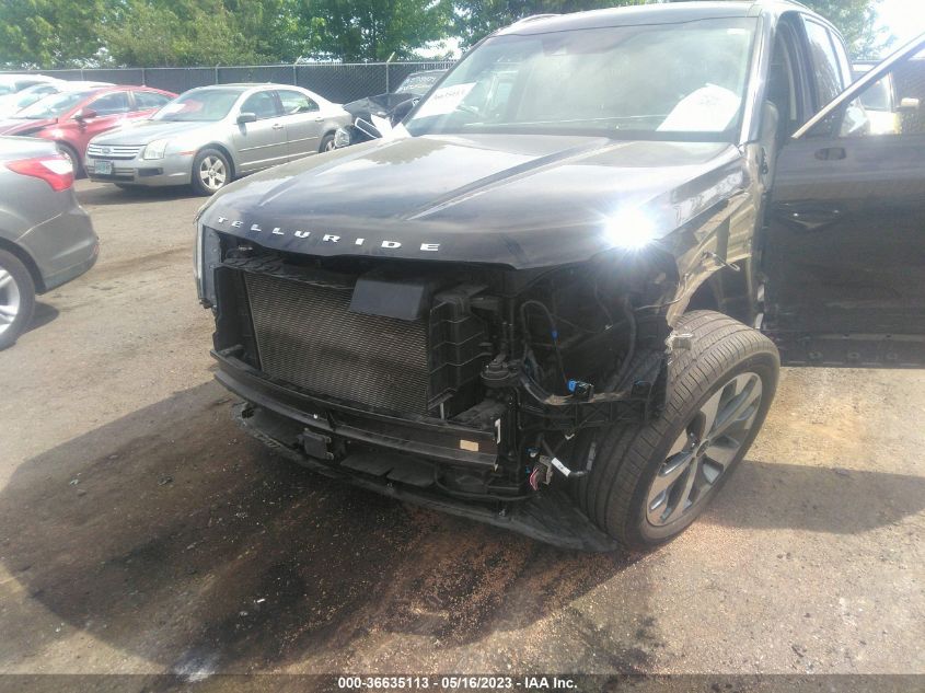 2020 KIA TELLURIDE S - 5XYP6DHC9LG035802