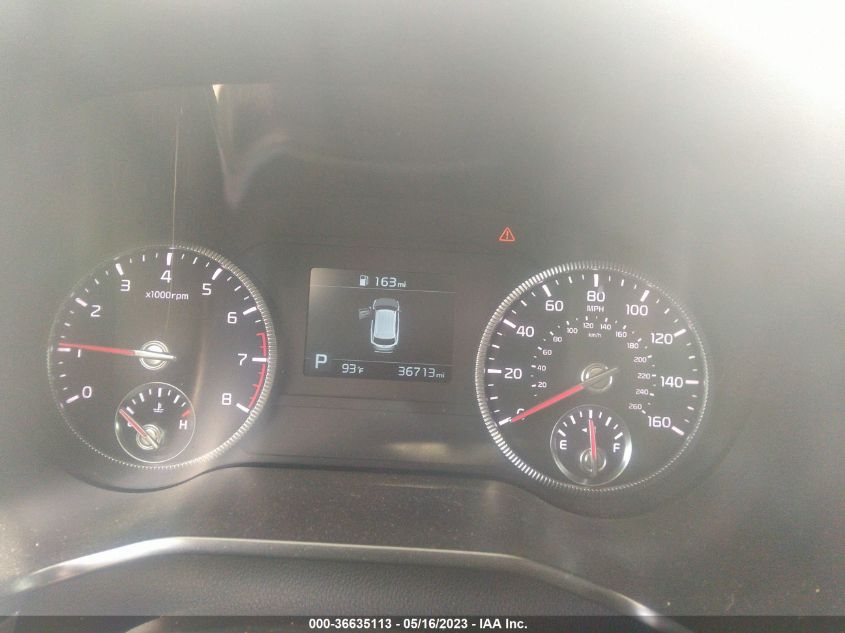 2020 KIA TELLURIDE S - 5XYP6DHC9LG035802