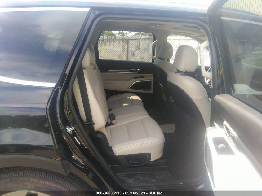 2020 KIA TELLURIDE S - 5XYP6DHC9LG035802
