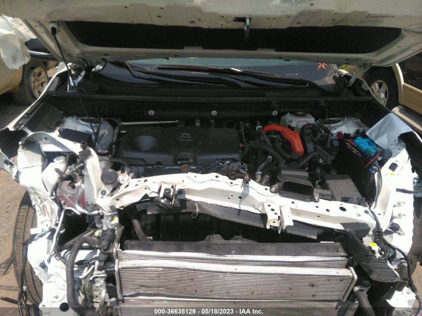 2021 TOYOTA RAV4 HYBRID XSE - 4T3E6RFV0MU033559