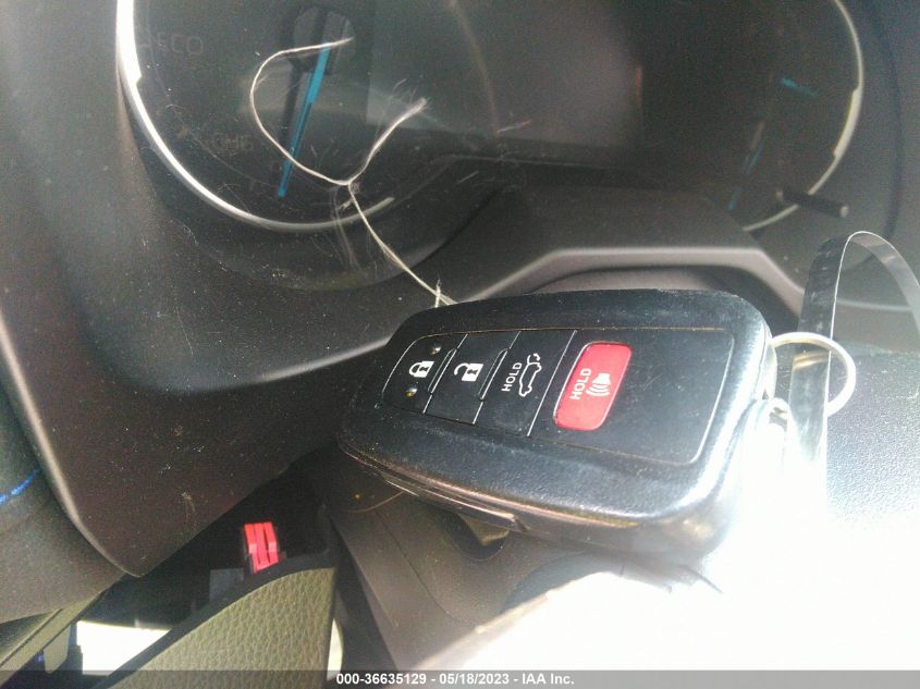 2021 TOYOTA RAV4 HYBRID XSE - 4T3E6RFV0MU033559