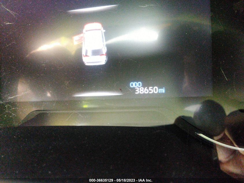2021 TOYOTA RAV4 HYBRID XSE - 4T3E6RFV0MU033559