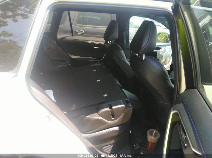 2021 TOYOTA RAV4 HYBRID XSE - 4T3E6RFV0MU033559