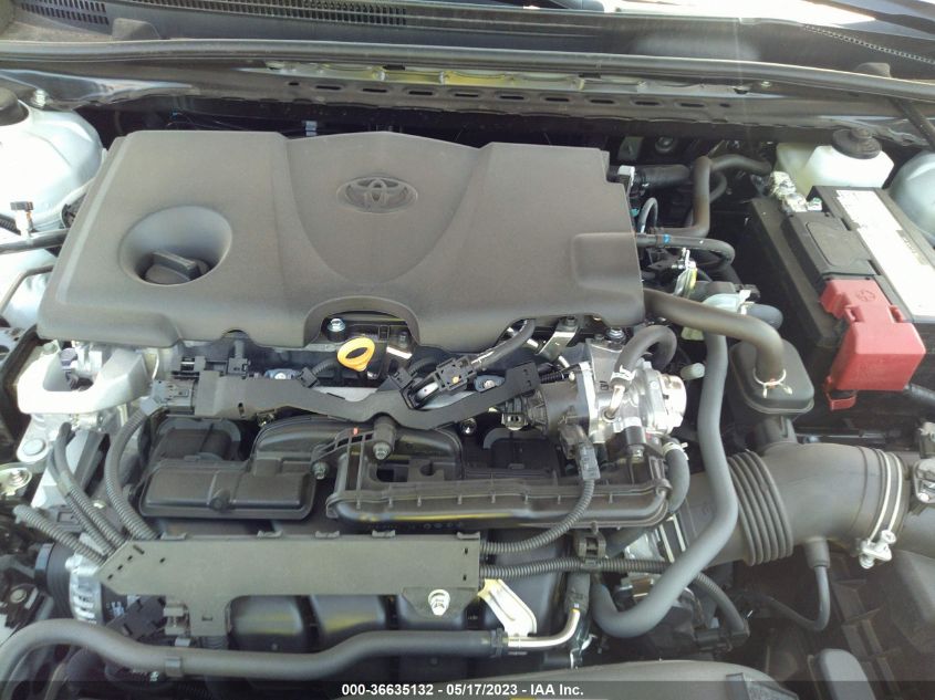 2023 TOYOTA CAMRY XSE - 4T1K61AK0PU779900