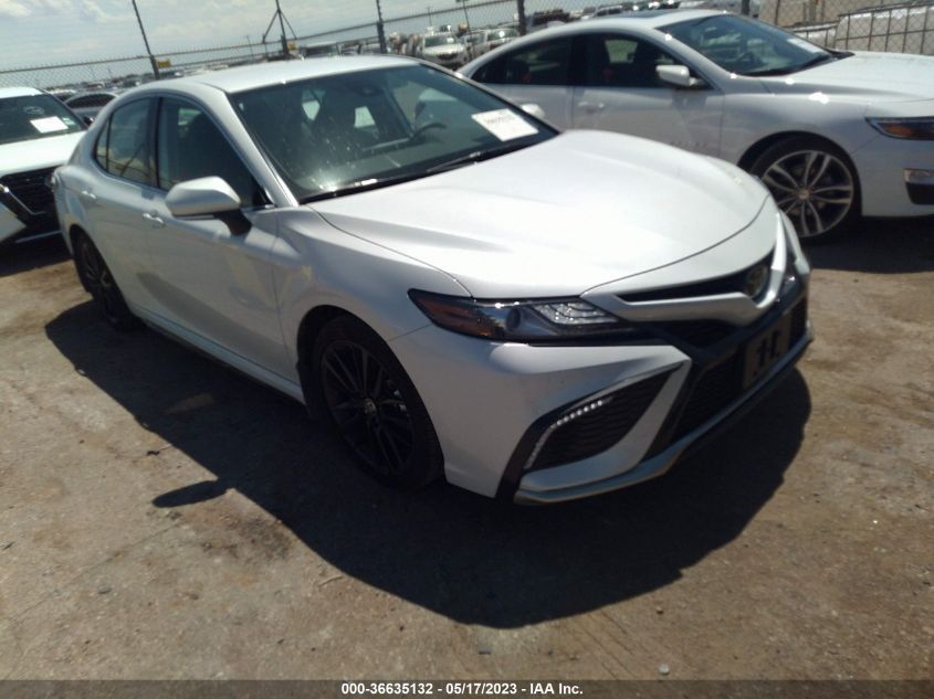 2023 TOYOTA CAMRY XSE - 4T1K61AK0PU779900