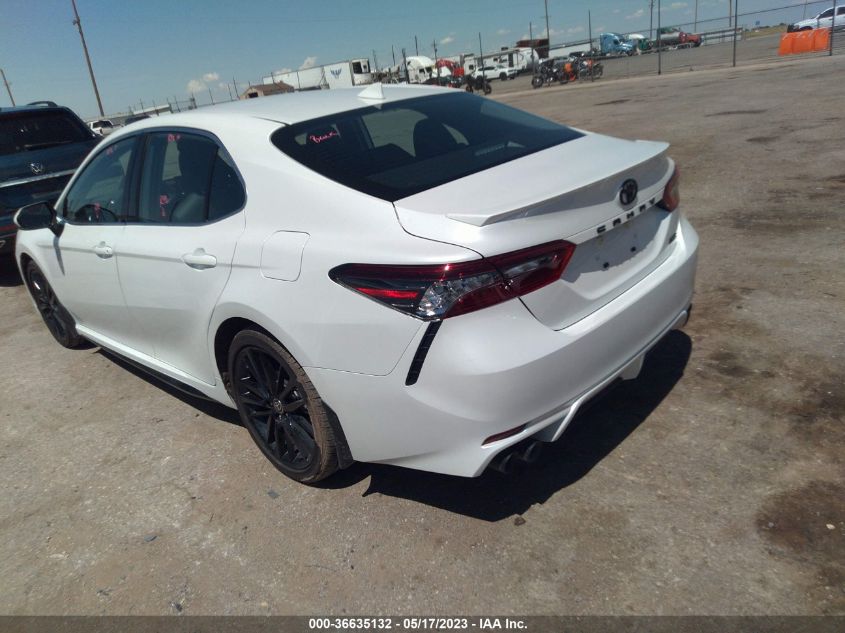 2023 TOYOTA CAMRY XSE - 4T1K61AK0PU779900