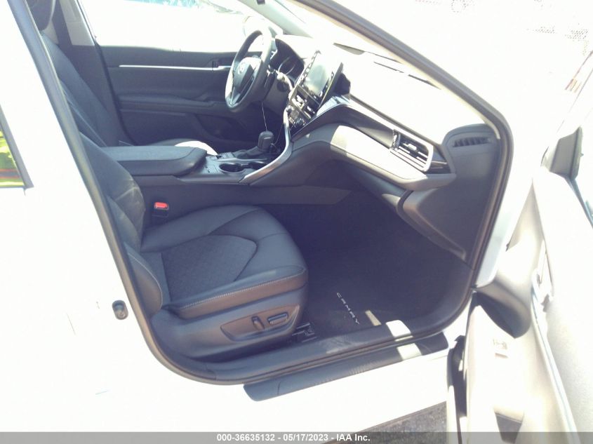 2023 TOYOTA CAMRY XSE - 4T1K61AK0PU779900