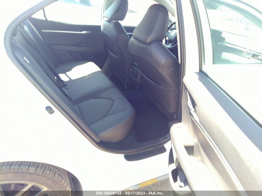 2023 TOYOTA CAMRY XSE - 4T1K61AK0PU779900