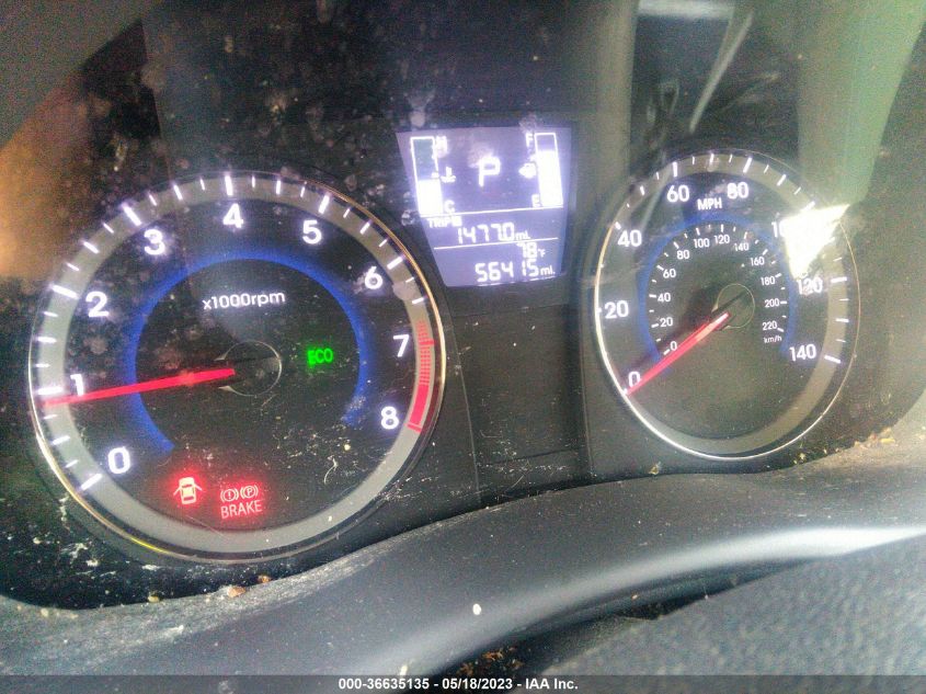 2016 HYUNDAI ACCENT SE - KMHCT4AE3GU149927