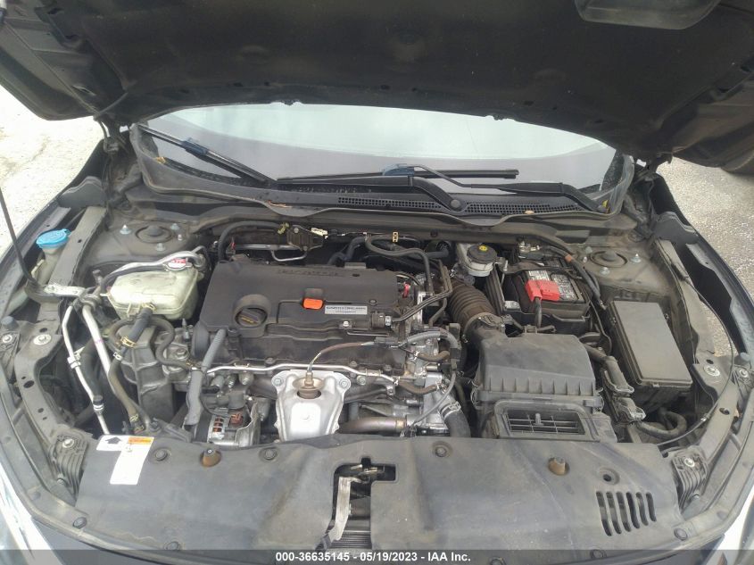 2018 HONDA CIVIC SEDAN LX - 2HGFC2F51JH508573