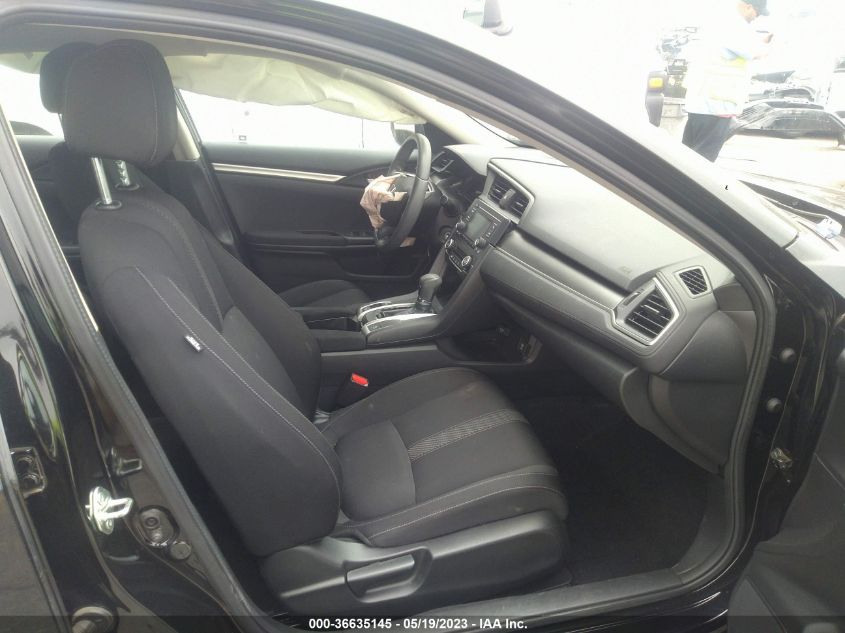 2018 HONDA CIVIC SEDAN LX - 2HGFC2F51JH508573