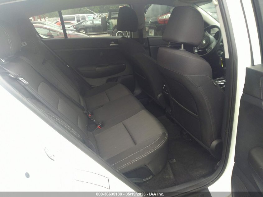 2019 KIA SPORTAGE LX - KNDPM3AC9K7526215