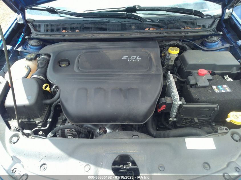 2013 DODGE DART SE - 1C3CDFAA7DD312024