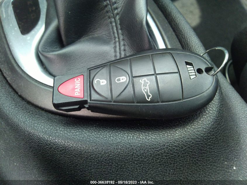 2013 DODGE DART SE - 1C3CDFAA7DD312024