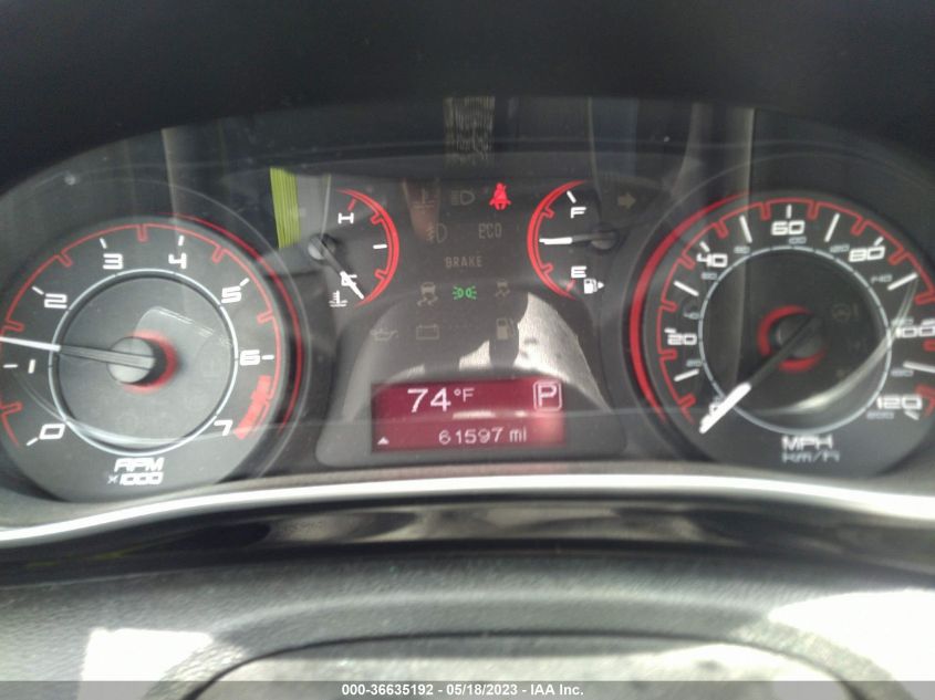 2013 DODGE DART SE - 1C3CDFAA7DD312024