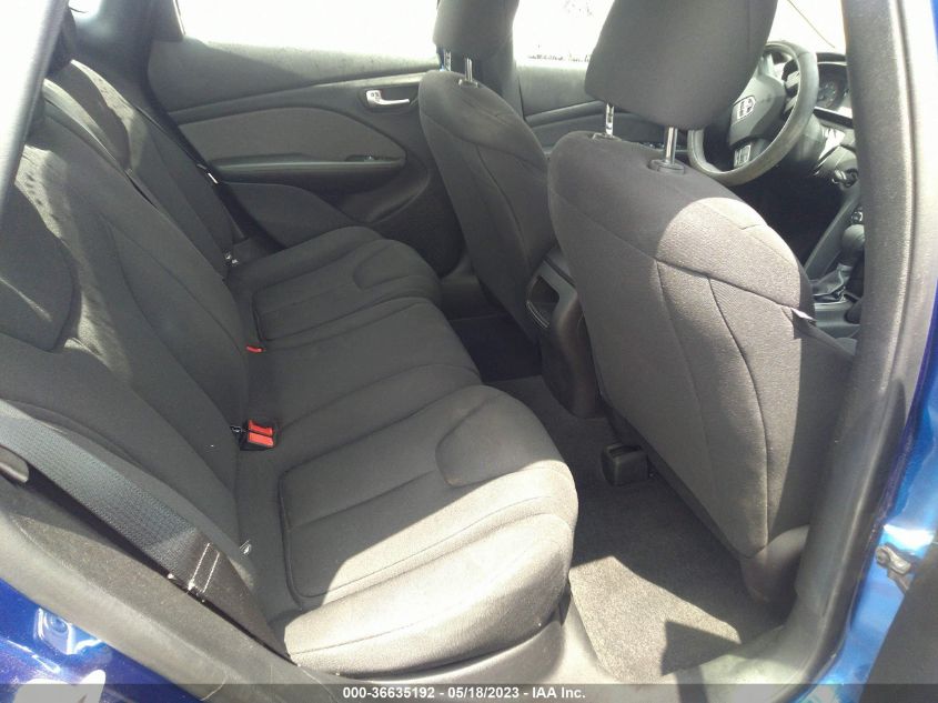 2013 DODGE DART SE - 1C3CDFAA7DD312024