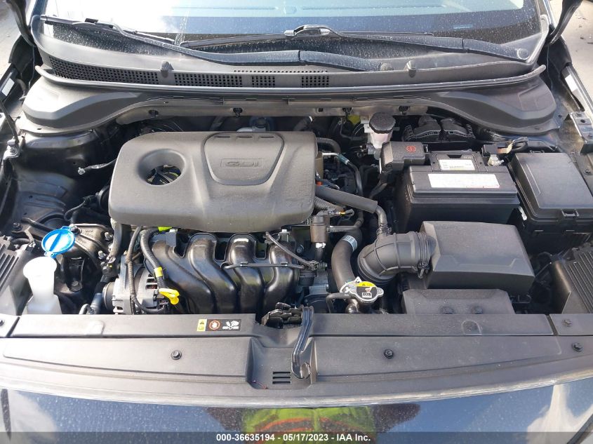 2019 HYUNDAI ACCENT SE - 3KPC24A32KE047029