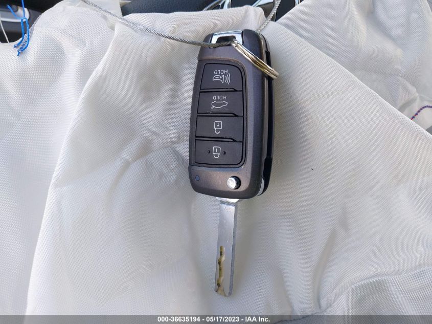 2019 HYUNDAI ACCENT SE - 3KPC24A32KE047029