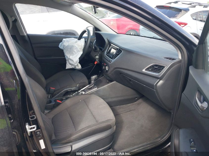 2019 HYUNDAI ACCENT SE - 3KPC24A32KE047029